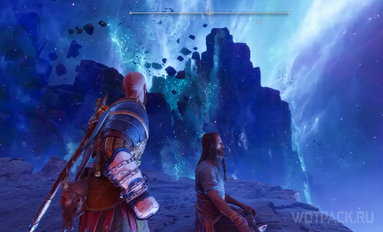 How to find Tyr in God of War Ragnarök