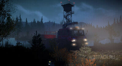 Где найти все скрытые улучшения в Snowrunner: карта и получаемые достижения