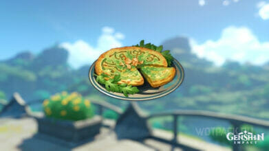 Особое блюдо аль-Хайтама в Genshin Impact: где найти рецепт В идеале и как приготовить