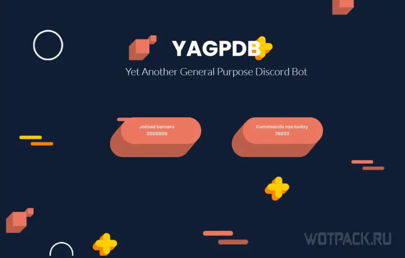 الخلاف yagpdb