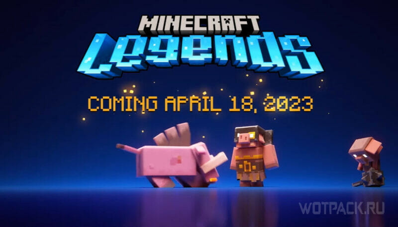 Minecraft Legends