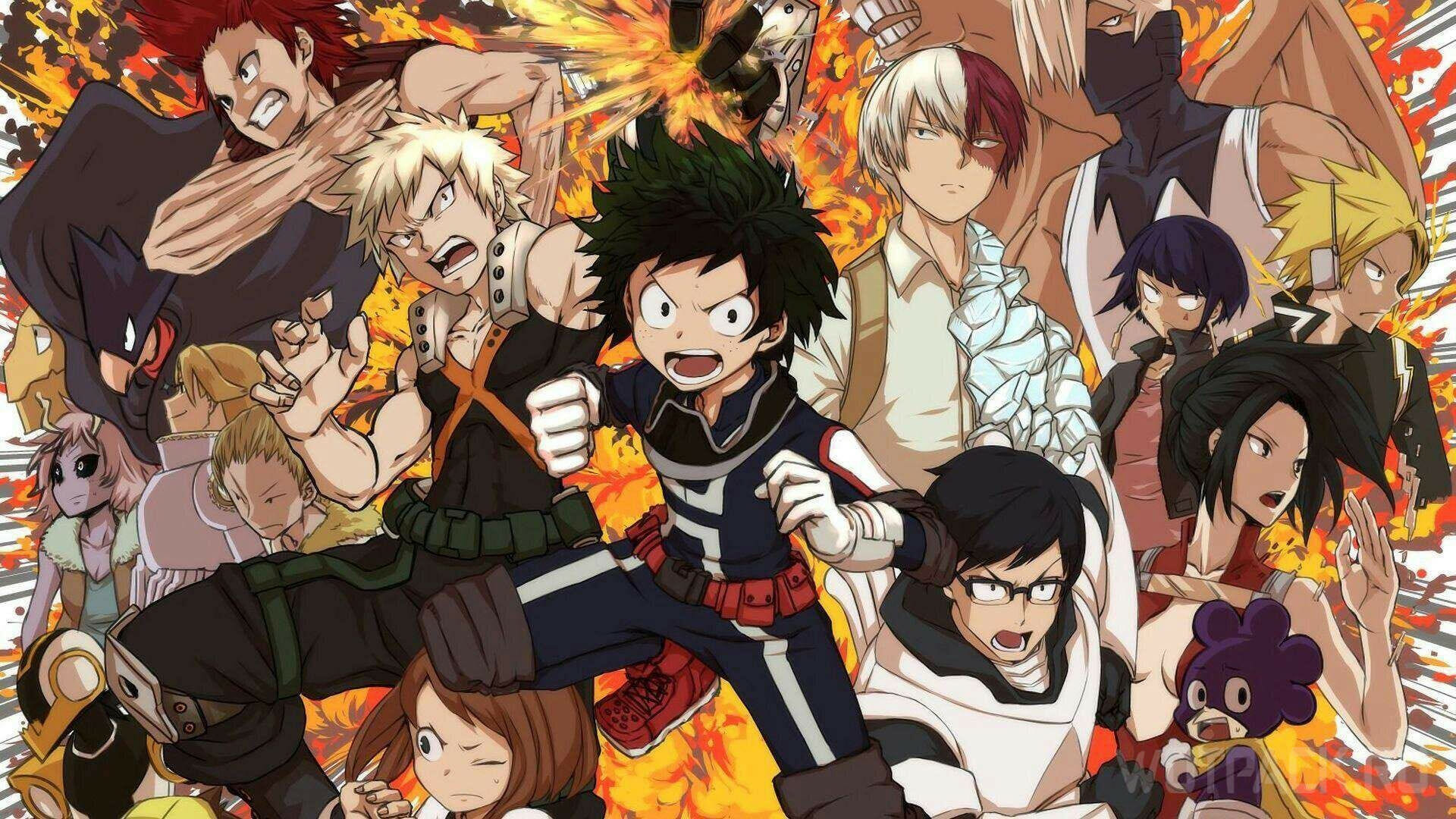 My Hero Academia temporada 7: data de lançamento de novos episódios