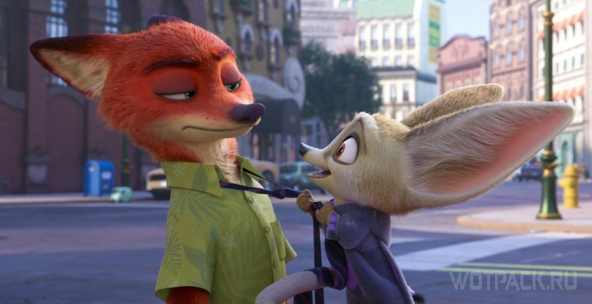 Zootopia  Conheça os personagens da animação