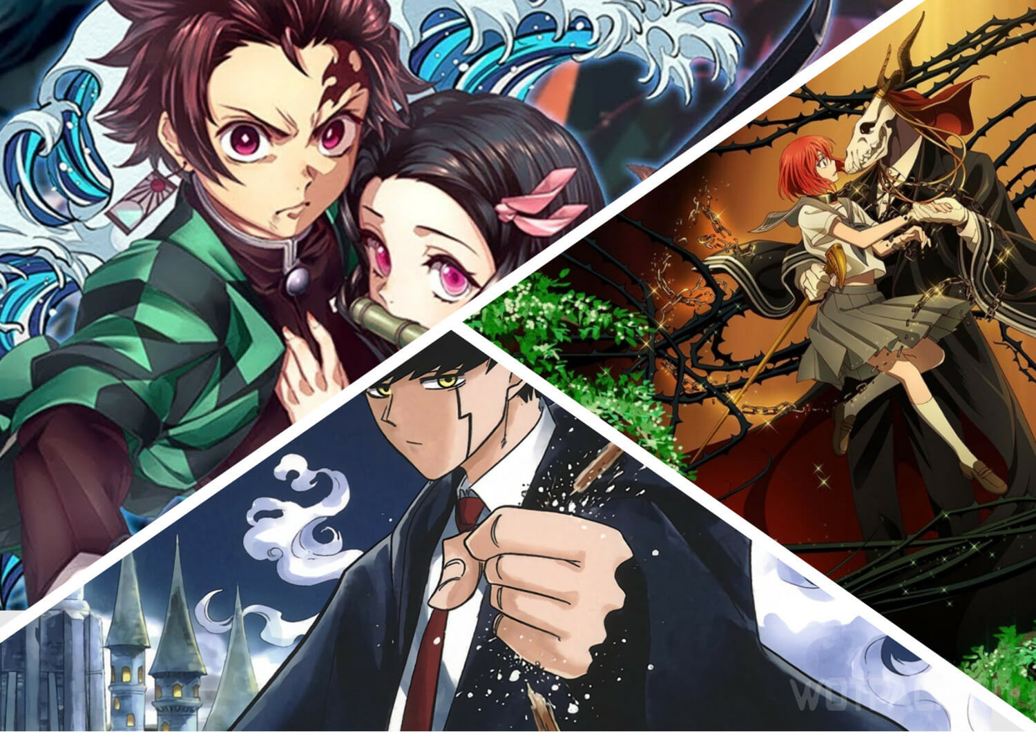Top 10 Anime of the Week #4 - Spring 2023 (Anime Corner) : r/anime
