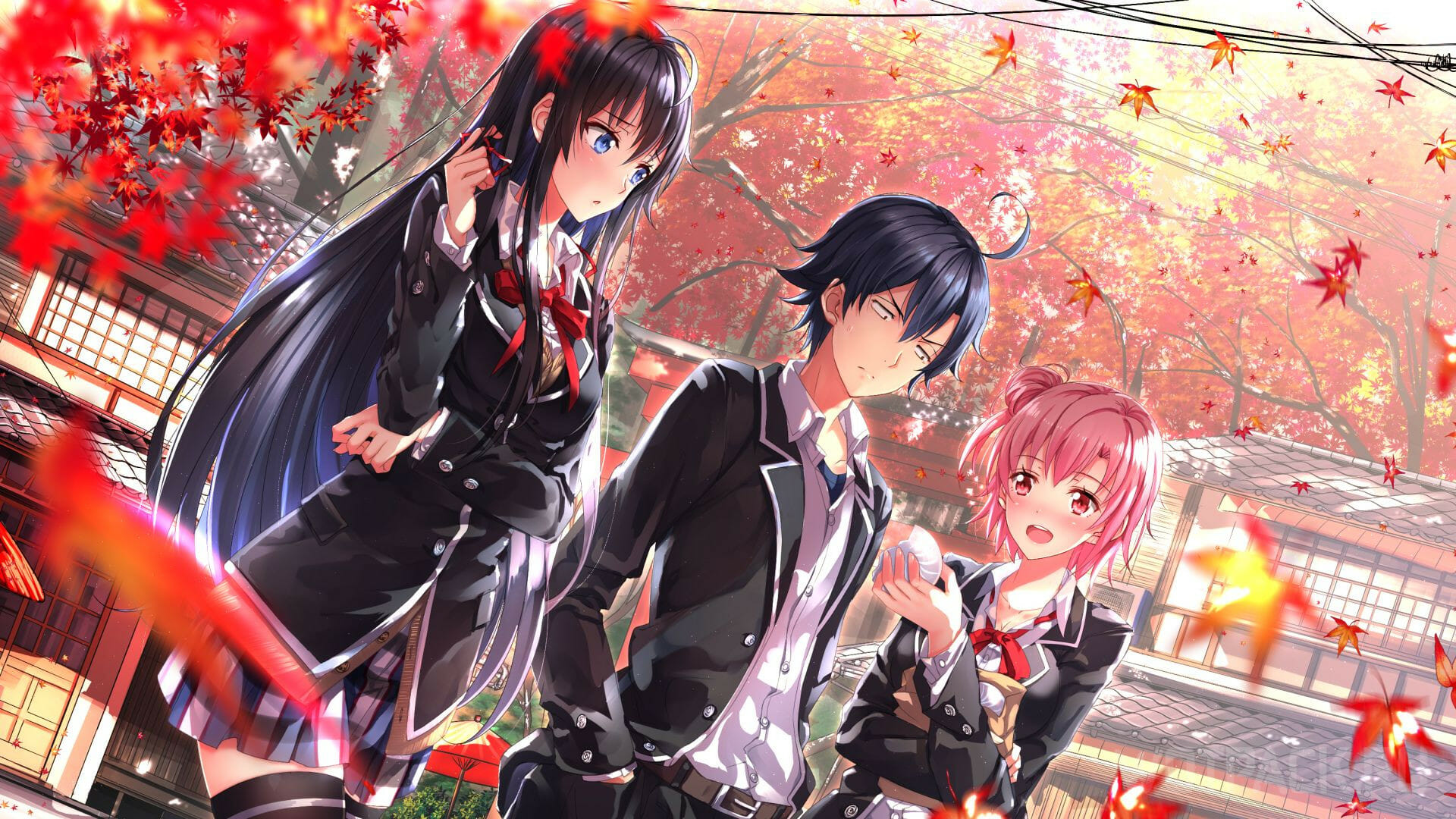 Oregairu - 3ª temporada ganhará jogo - Anime United