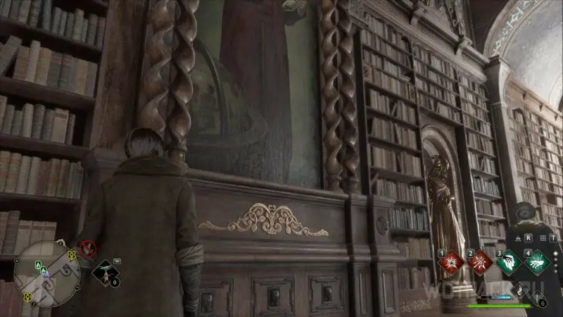 Tất cả các trang của Sổ tay Di sản Hogwarts: tìm ở đâu