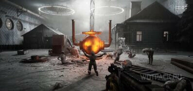 Полигон 11 в Atomic Heart: как открыть и пройти