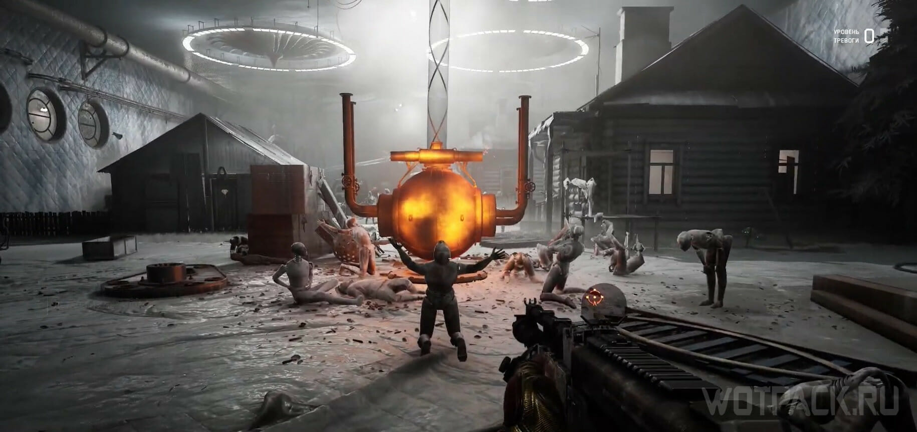 Atomic Heart mostra gameplay detalhado em novo vídeo
