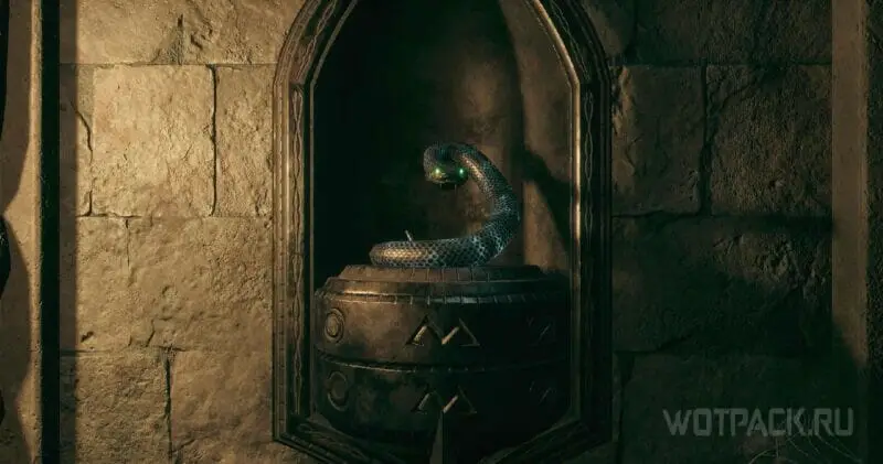 Углубленное изучение в Hogwarts Legacy: как начать, изучить Круцио и открыть ворота в скриптории