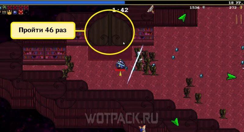 Секретные персонажи в Vampire Survivors: как открыть всех [гайд]
