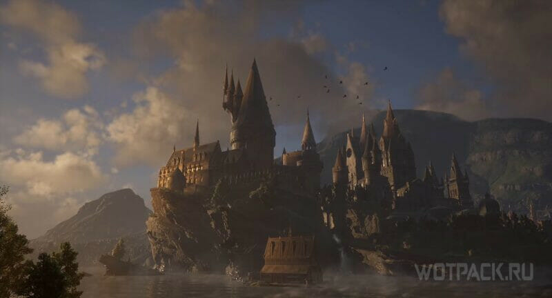 Hogwarts Mirası: hataları, çökmeleri çözme ve FPS'yi artırma