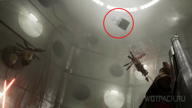 Полигон 6 в Atomic Heart: как попасть и пройти [гайд]
