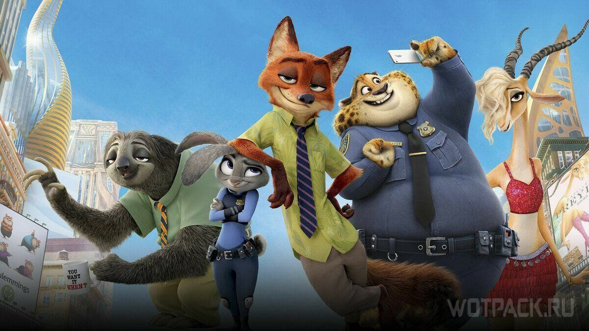 Zootopia 2: Quando 2 Mundos se Colidem. : r/ballutverso