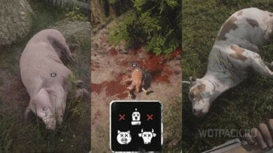 Друг зверей в Atomic Heart: где найти говорящие трупы всех животных