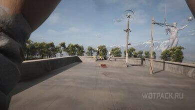 Полигон 8 в Atomic Heart: как попасть и пройти