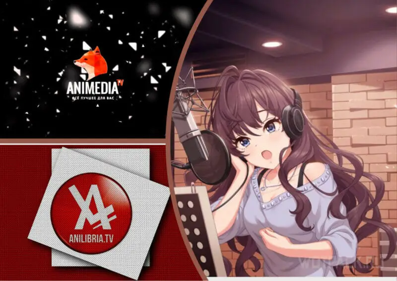 Студия аниме озвучки, AniLibria AniMedia