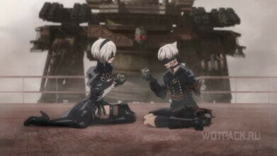 Назвали дату выхода 4 серии NieR:Automata Ver1.1a