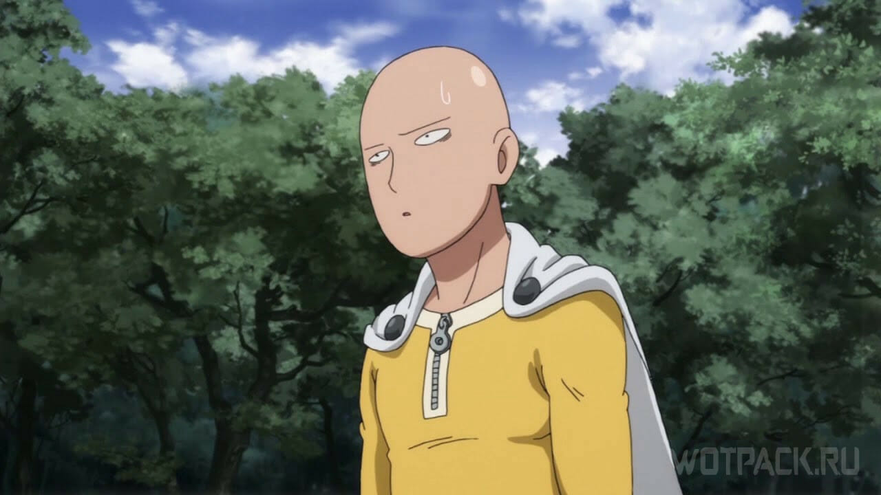 One-Punch Man Season 3 anunciada