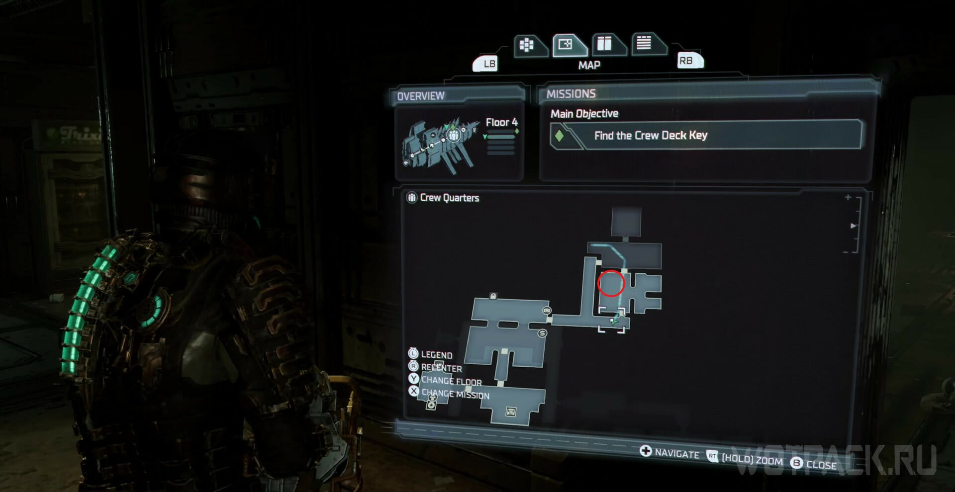 Dead Space Remake detalla sus funciones hápticas y con los