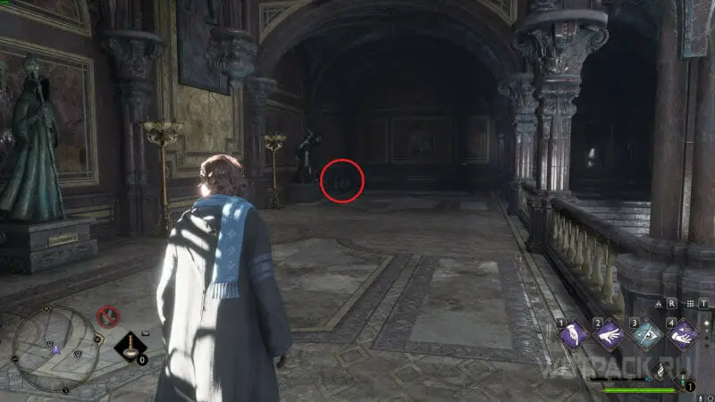 صناديق العيون في Hogwarts Legacy: أين تجد وكيف تفتح
