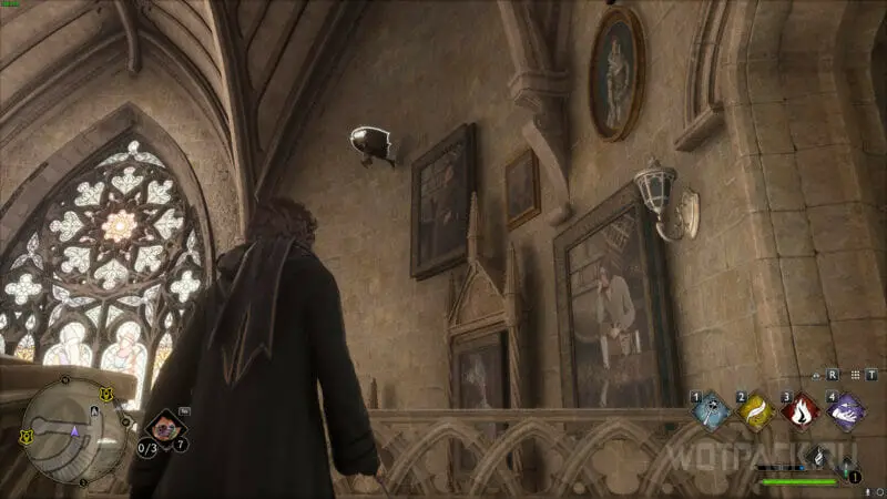 ปริศนาใน Hogwarts Legacy: วิธีไขปริศนาทั้งหมด