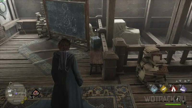 Puzzles in Hogwarts Legacy: how to solve all the riddles