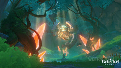 Секрет Чи в Genshin Impact: как пройти и найти все фрагменты