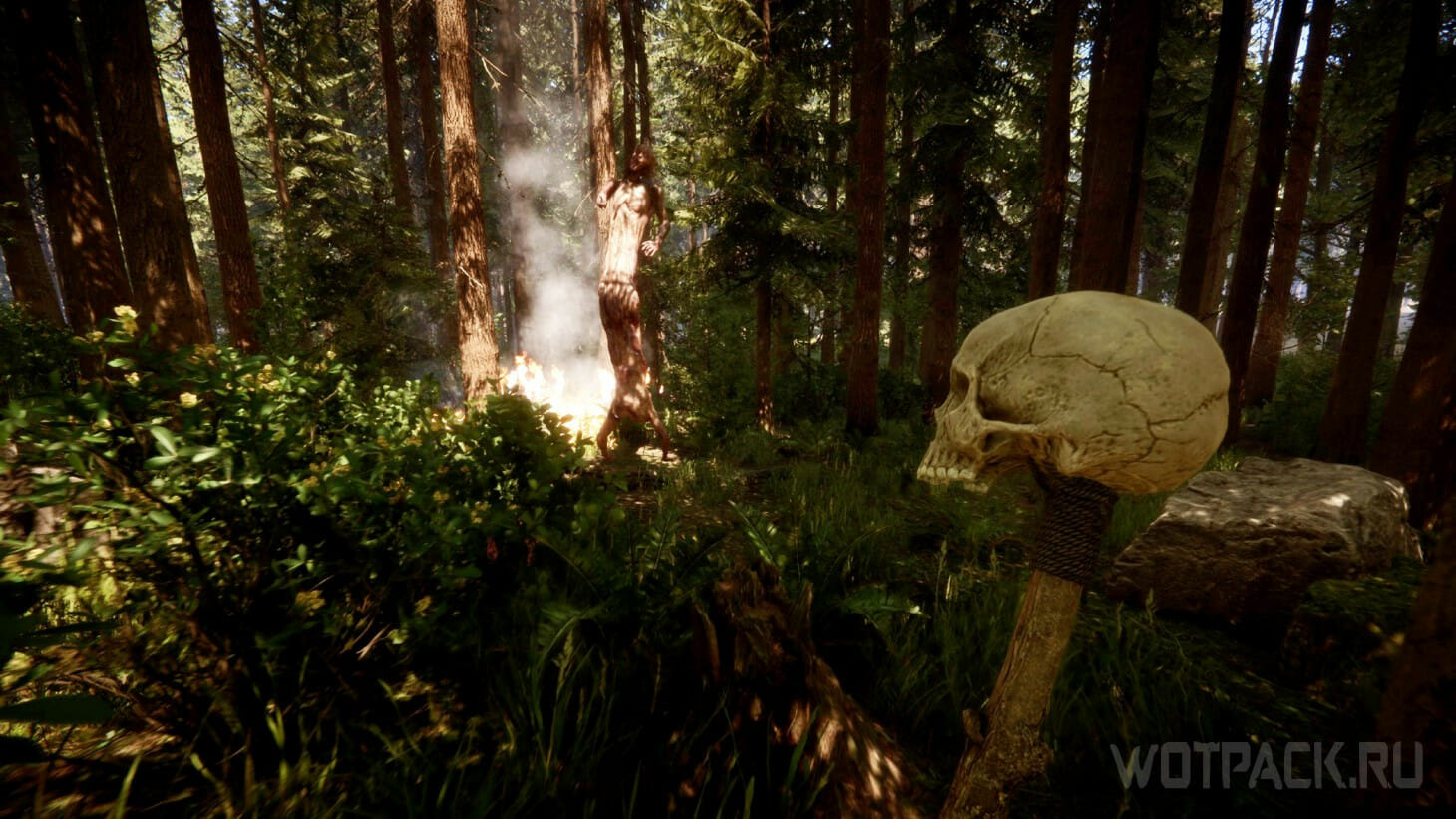 The Forest cheats: Full list of console commands and how to use