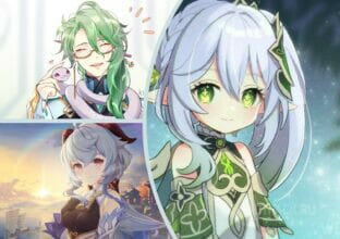 Инсайдеры уточнили порядок баннеров патча 3.6 в Genshin Impact