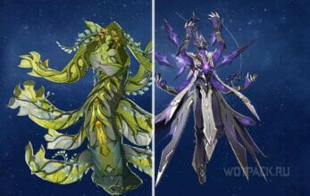 Утечки по Фокалорс и новым боссам в Genshin Impact 3.6