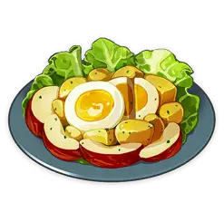 Питательный салат