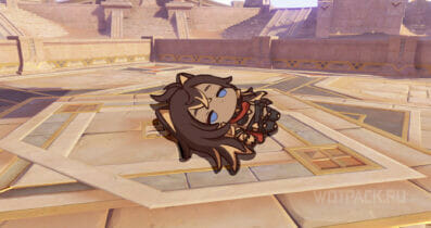 В Genshin Impact выпустили опросник для фидбека по Дэхье