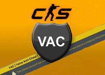 VAC баны CS 2