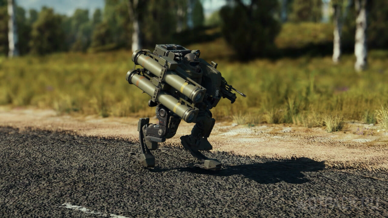 Soviet robots with atomic heart are heading to War Thunder battlefields -  Gaijin Entertainment