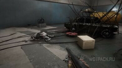 Майор, ведьма и старый склад в Atomic Heart: как найти способ пройти дальше и левую ногу Клары