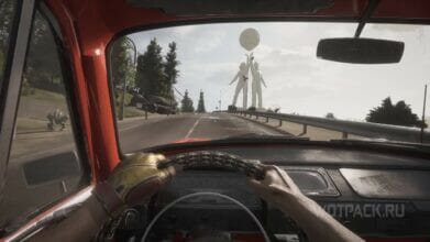 Баг в системе в Atomic Heart: найдите Петрова в научном центре