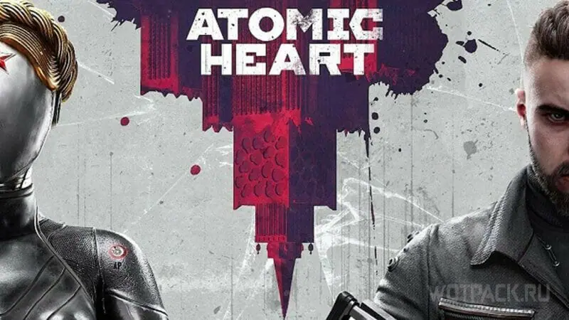 Сколько весит Atomic Heart на ПК, Xbox, PS