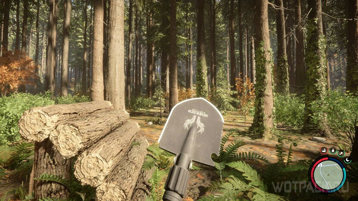 How to Get the Shovel - Sons of the Forest Guide - IGN