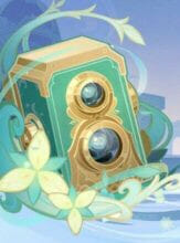 Ветреные снимки в Genshin Impact: как сделать фотографии