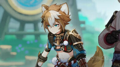 Сколько лет Горо в Genshin Impact, какой рост и когда день рождения