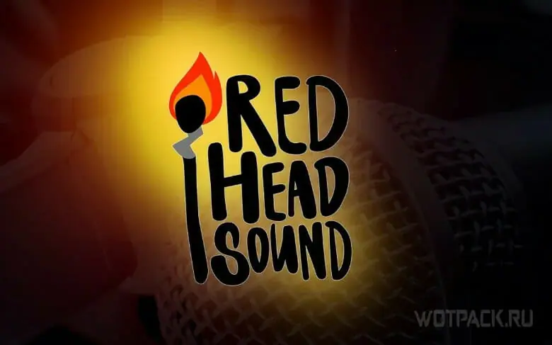 Red Head Sound