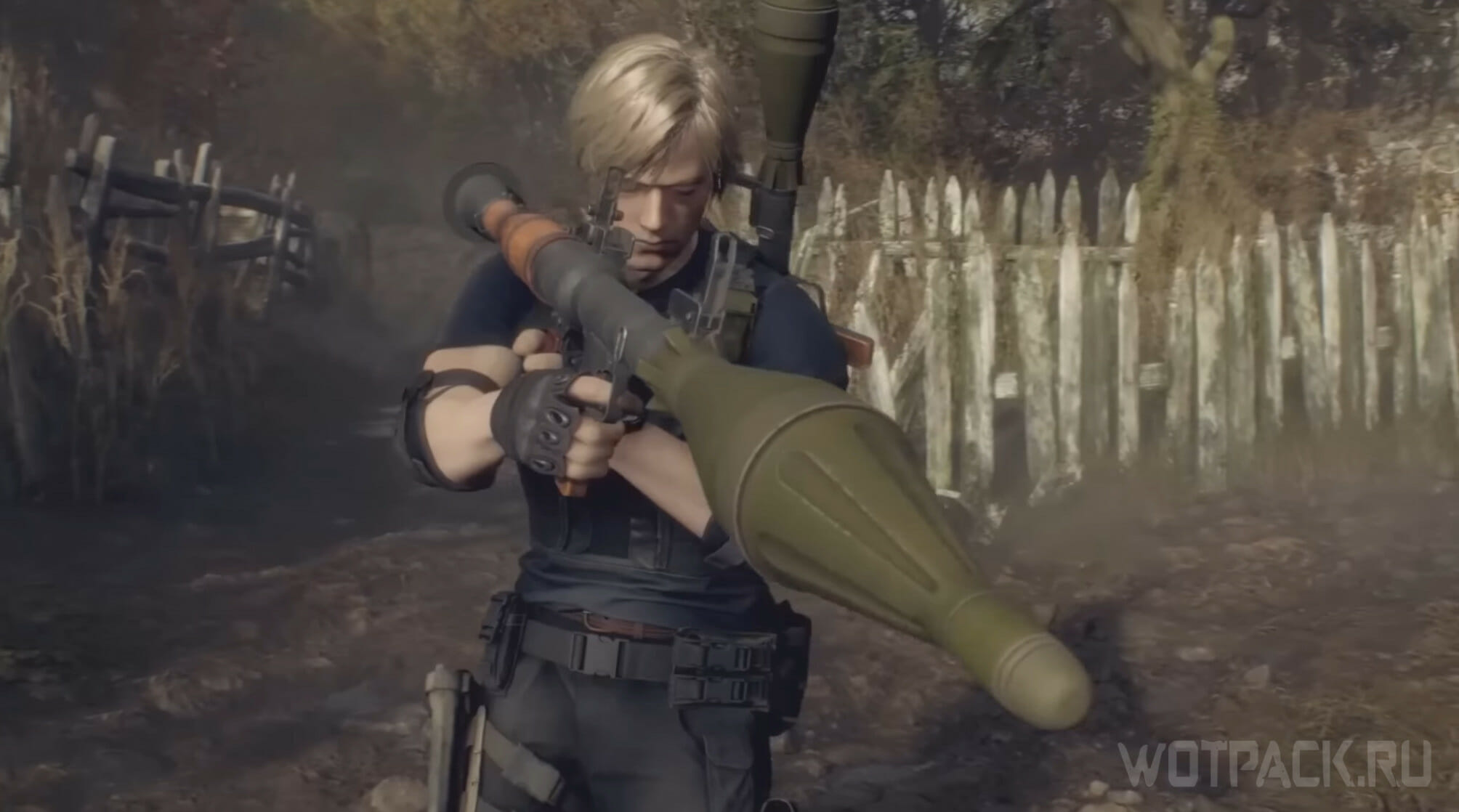 Descubra como obter armas com munição ilimitada em RE4 Remake