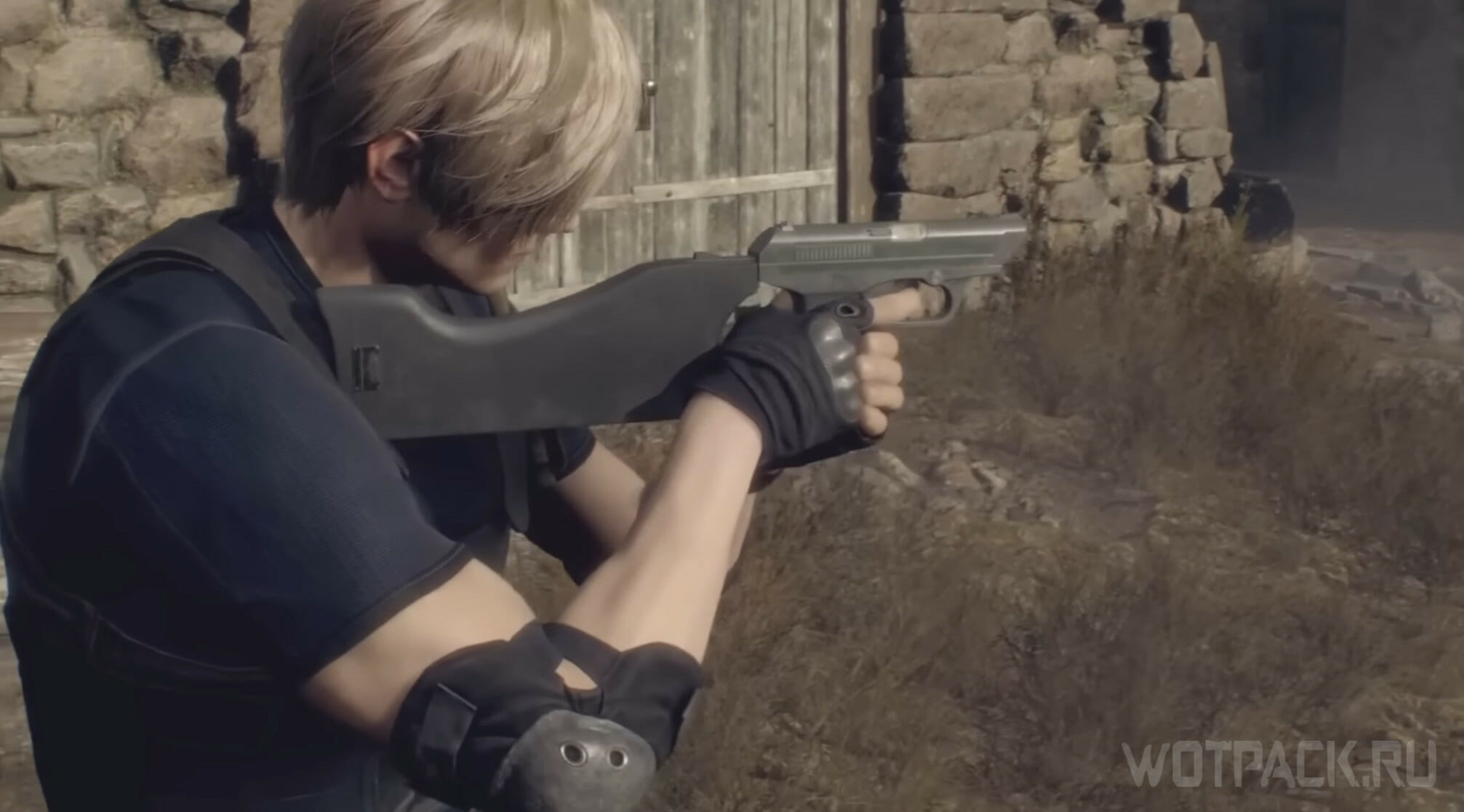 Analisa Senjata di Game Resident Evil 4 – part 1 handgun – Ojan