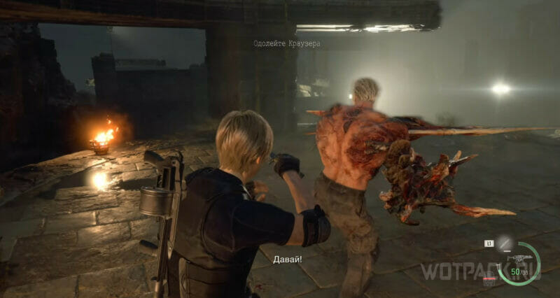 Resident evil 4, como derrotar Jack Krauser apenas com a faca de combate. 