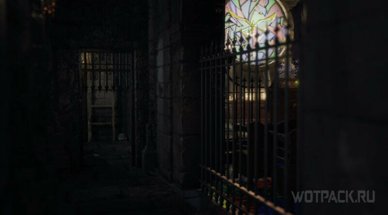 Загадка в церкви в Resident Evil 4: как открыть дверь и попасть в церковь