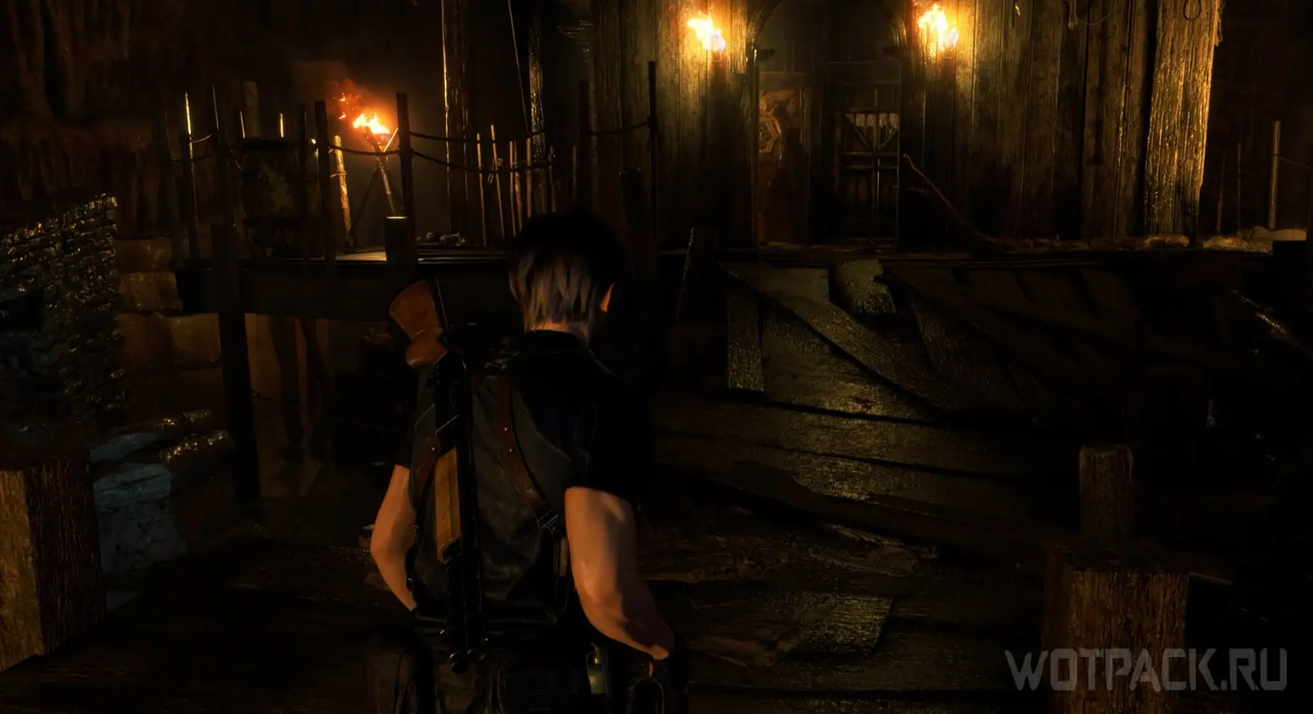 Pedestal Resident Evil 4 Remake: Como resolver o enigma das peças