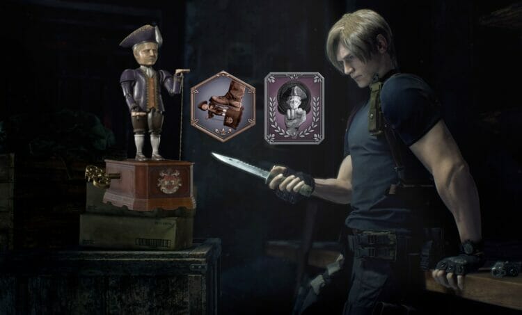 Všichni strážci hodinového stroje v Resident Evil 4 Remake: kde je ...