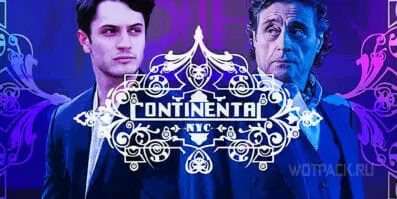 Вышел трейлер Континенталя – сериала-приквела Джона Уика