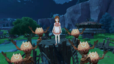 Языковой обмен в Genshin Impact: как провести успешный разговор с хиличурлом