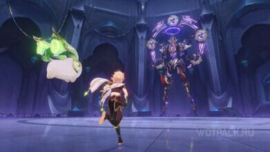 Похоже на игру в классики в Genshin Impact: как получить достижение